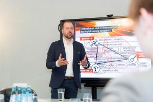 Seminar Verstehen – Leitfaden-Digitalisierung von Dr. Alexander Bode