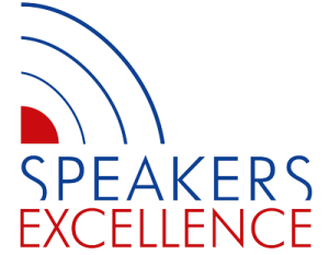 keynote speakers excellence logo